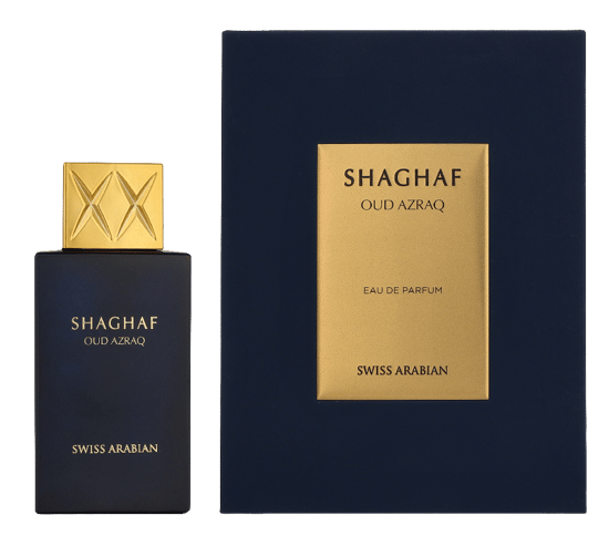 Swiss Arabian Shaghaf Oud Azraq Eau de Parfum Spray - Image 1