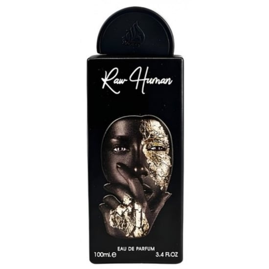 Lattafa Parfüms Raw Human 100ml EDP Spray - Image 2