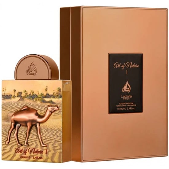Lattafa Pride Kunst der Natur 100ml EDP Spray - Image 1