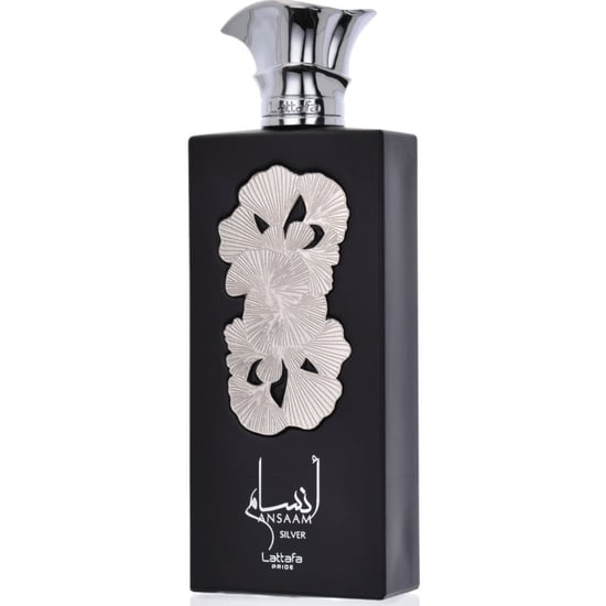 Lattafa Pride Ansaam Silver 100ml EDP Spray - Image 2