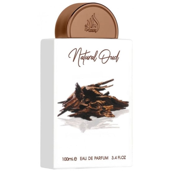 Lattafa Pride Natural Oud 100ml EDP Spray - Image 2