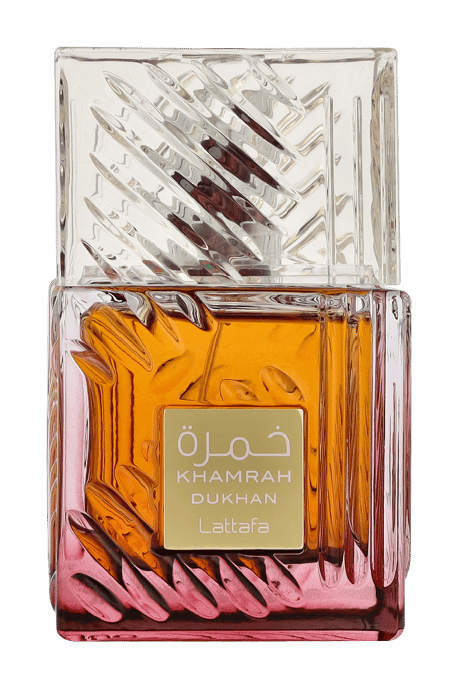 Lattafa Khamrah Dukhan EDP Spray - Image 2