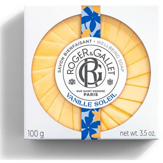 Roger & Gallet Vanille Soleil Seife 100g - Image 1
