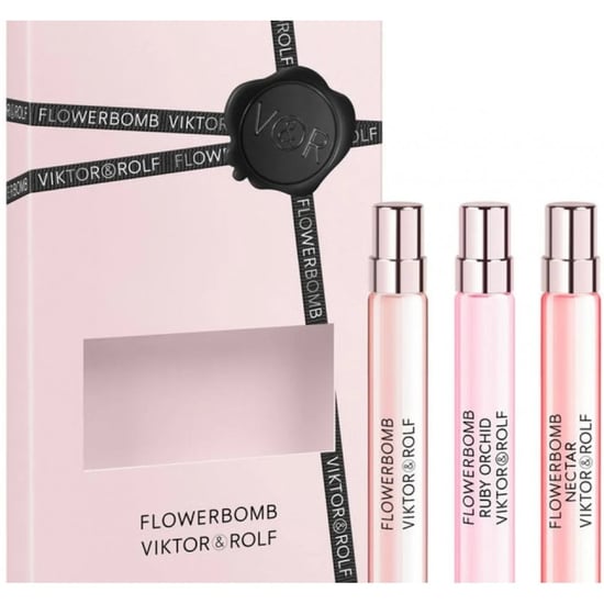 Viktor & Rolf Flowerbomb Geschenkeset - Ruby Orchid 10ml EDP + Nectar 10ml EDP + Original 10ml EDP - Image 1