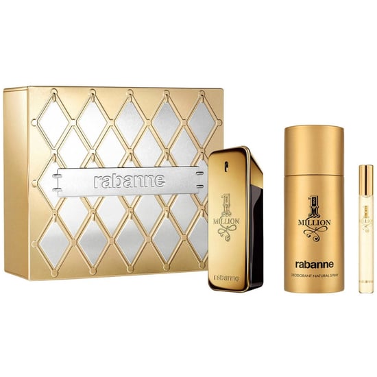 Rabanne 1 Million Geschenkset 100ml EDT Spray - EDT 10ml - Deodorant Spray 150ml - Image 1