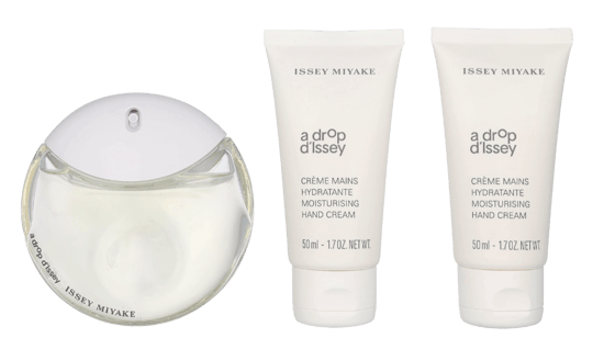 Issey Miyake A Drop D'Issey Geschenkset - Image 2