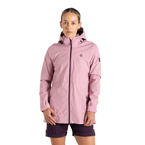 Dare 2B - "Switch Up II" Jacke, wasserfest für Damen (Flieder) - Image 4