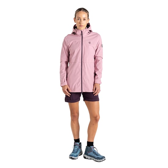 Dare 2B - "Switch Up II" Jacke, wasserfest für Damen (Flieder) - Image 5