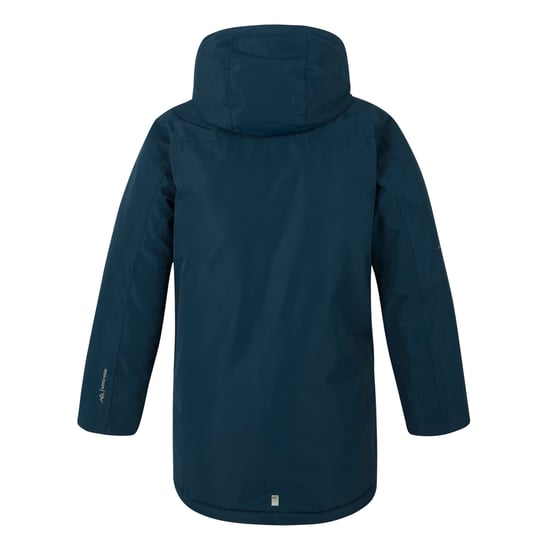 Regatta - "Farbank II" Jacke, wasserfest für Kinder (Dunkles Marineblau) - Image 2