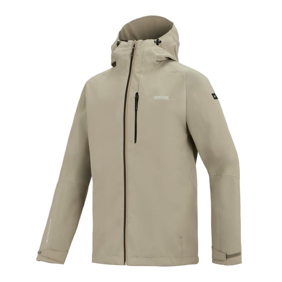 Regatta - "Birchdale II" Jacke, wasserfest für Damen (Pergament) - Image 3