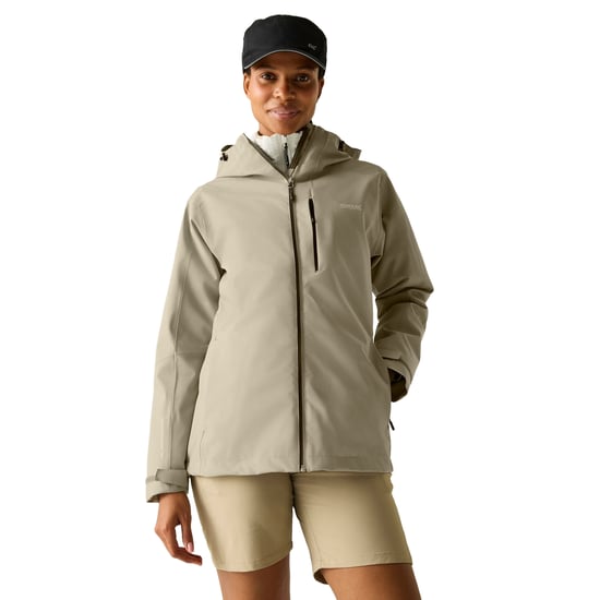 Regatta - "Birchdale II" Jacke, wasserfest für Damen (Pergament) - Image 4
