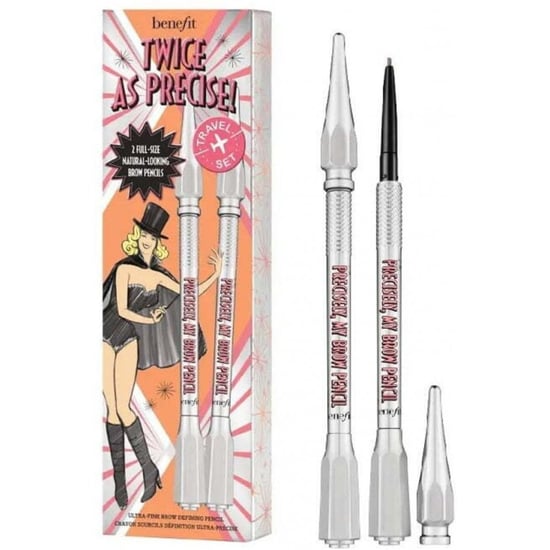 Benefit Zweimal So Präzise! Mein Augenbrauen-Duo 0,2 g - 3 Braun - Image 1