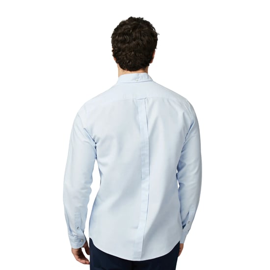 Ben Sherman - Hemd für Herren, Oxford-Stil, Langärmlig (Himmel) - Image 2