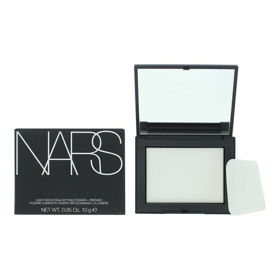Nars Lichtreflektierendes Translucentes Kristall-Setting-Puder - Pressed 10G - Image 1