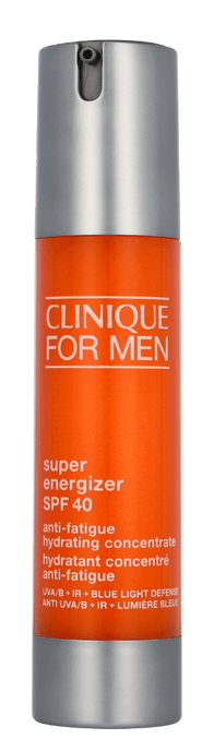 Clinique für Männer Super Energizer SPF40 Anti-Müdigkeit Feuchtigkeitskonzentrat - Image 2