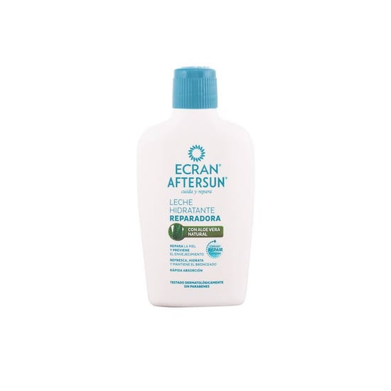 Ecran Aftersun Feuchtigkeitsmilch Aloe Vera 200ml - Image 1