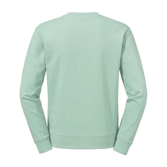 Russell - Sweatshirt für Herren angesetzte Ärmel (Eukalyptus) - Image 2