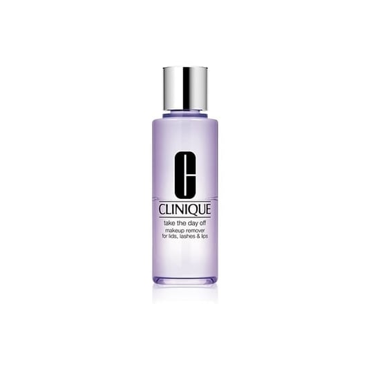 Clinique Abschminkmittel für Augen, Wimpern und Lippen 200ml - Image 1