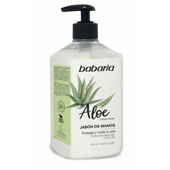 Babaria Flüssige Seife mit Aloe Vera 500ml - Image 1