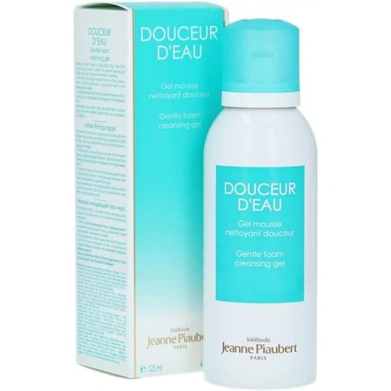 Jeanne Piaubert Douceur D Eau Sanftes Schaumreinigungs-Gel 125ml - Image 1