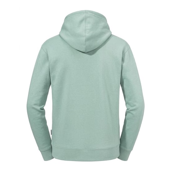 Russell - "Authentic" Kapuzenpullover für Herren (Eukalyptus) - Image 2