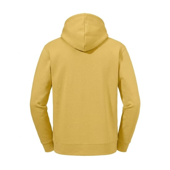 Russell - "Authentic" Kapuzenpullover für Herren (Senfgelb) - Image 2
