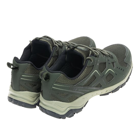 Regatta - Herren Wanderschuhe "Vendeavour", Wasserfest (Dunkel-Khaki) - Image 2