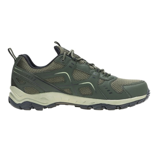Regatta - Herren Wanderschuhe "Vendeavour", Wasserfest (Dunkel-Khaki) - Image 4