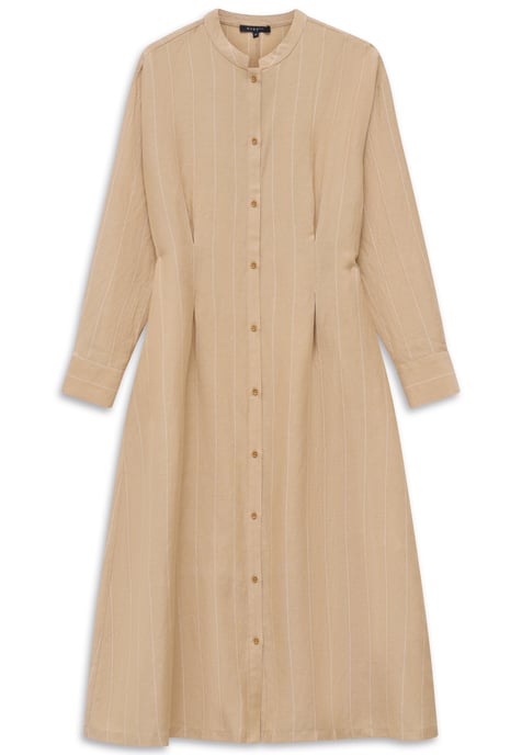 Bugatti Damen Blusenkleid Modern Fit mit Streifen - Image 3
