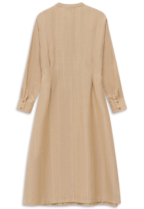 Bugatti Damen Blusenkleid Modern Fit mit Streifen - Image 5