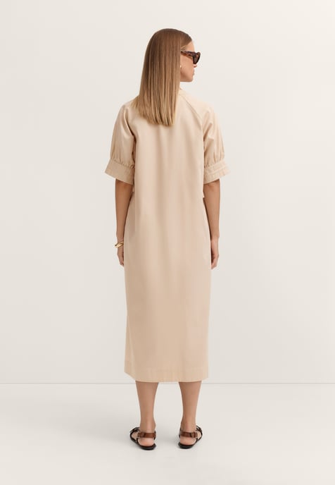 Bugatti Damen Blusenkleid mit seitlichen Schlitzen - Image 2