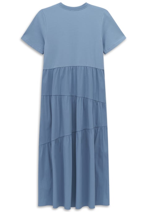 Bugatti Damen Sommerkleid mit asymmetrischen Raffungen - Image 5