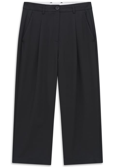 Bugatti Damen Freizeithose Modern Fit mit Bundfalte - Image 3