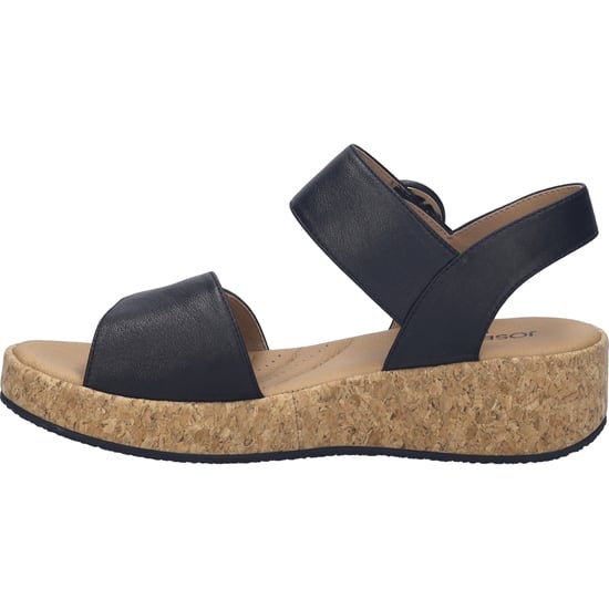 JOSEF SEIBEL Damen Sandale Evita 05 in schwarz - Image 3