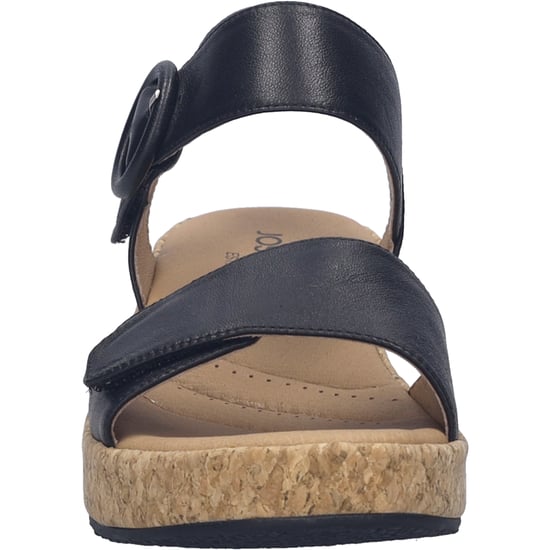JOSEF SEIBEL Damen Sandale Evita 05 in schwarz - Image 4