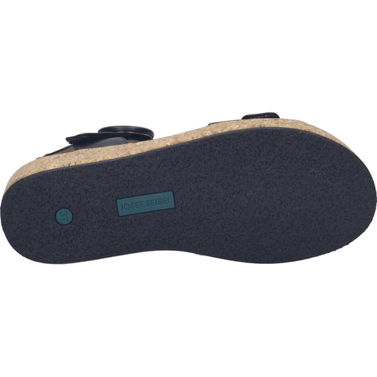 JOSEF SEIBEL Damen Sandale Evita 05 in schwarz - Image 5