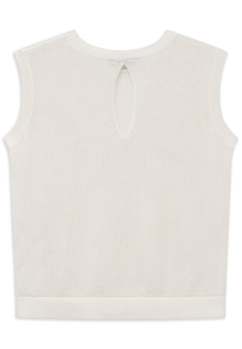 Bugatti Damen Strick-Top Regular Fit aus Baumwolle - Image 5