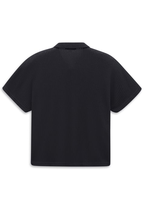 Bugatti Damen T-Shirt aus strukturierter Baumwollmischung - Image 5