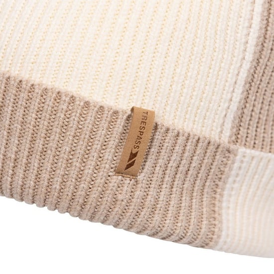 Trespass - "Zariel" Mütze für Damen (Soft Stone Farbe) - Image 6