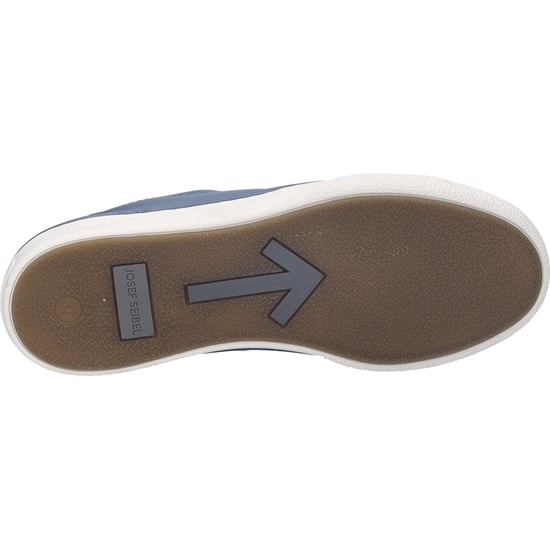 JOSEF SEIBEL Damen Sneaker Claire 01 in slate blue - Image 5