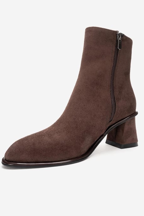 Maura Blockabsatz Stiefel (Damen) - Image 4