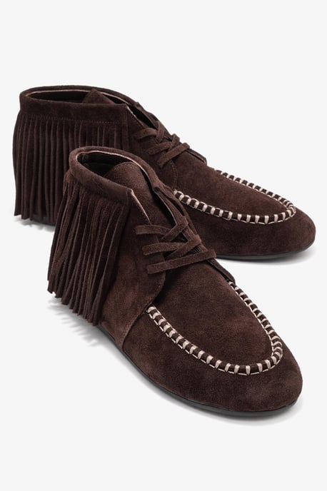 Raux Leder Stiefelette (Damen) - Image 2