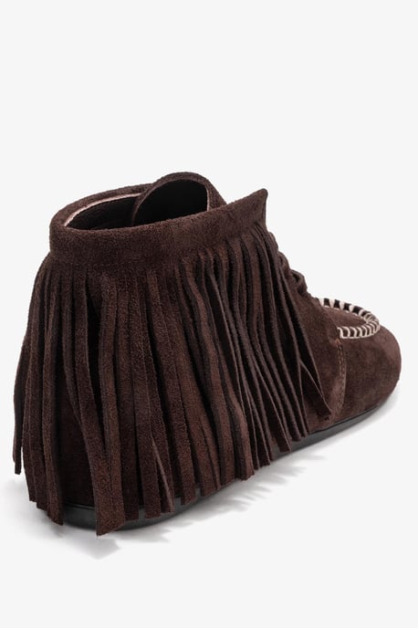 Raux Leder Stiefelette (Damen) - Image 5