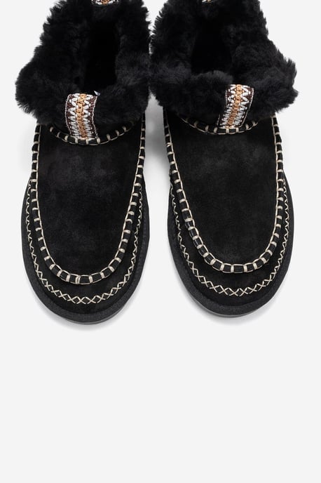 Darel Leder Stiefelette - Image 3