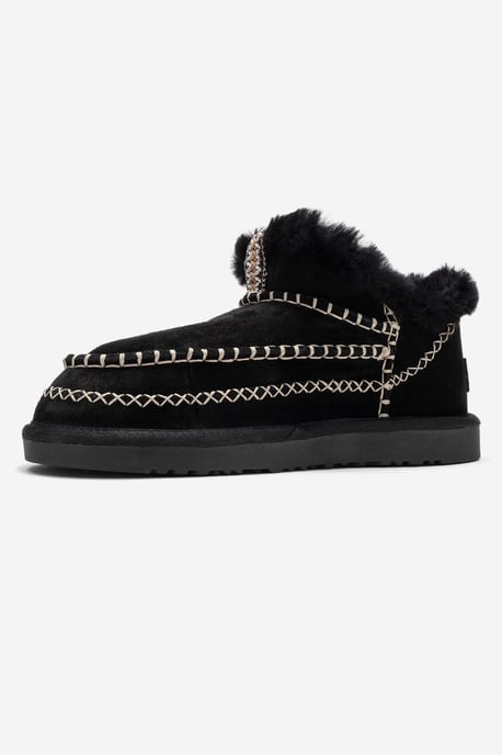 Darel Leder Stiefelette - Image 4