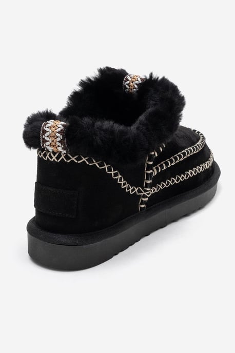 Darel Leder Stiefelette - Image 5
