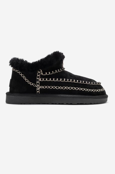 Darel Leder Stiefelette - Image 6