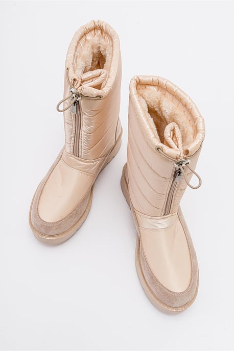 Vay Reißverschluss Schneestiefel (Damen) - Image 3