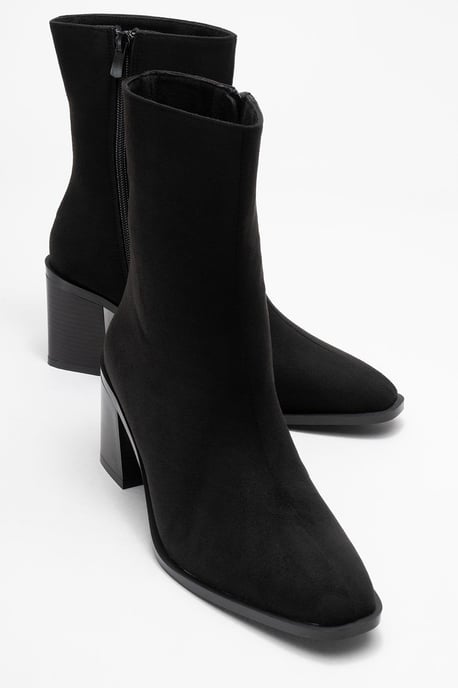 Chara Blockabsatz Stiefelette - Image 2