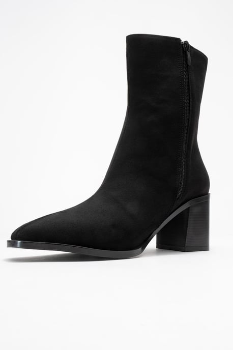 Chara Blockabsatz Stiefelette - Image 4